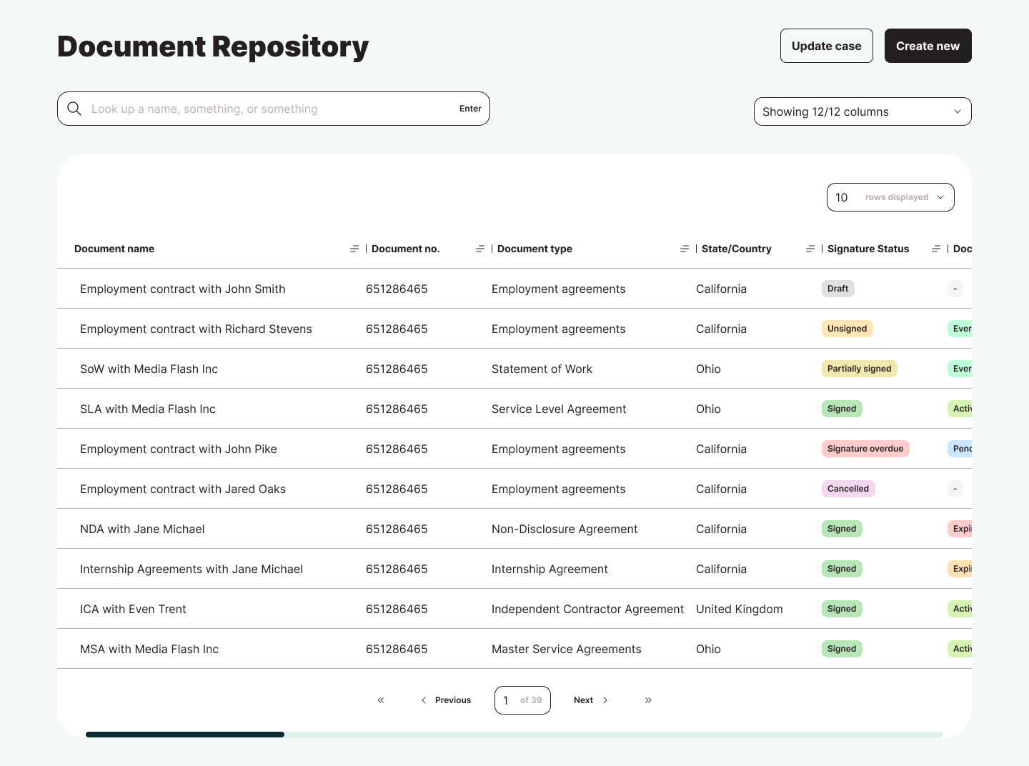 Repository Doc Document repository case study